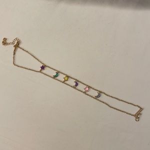 Forever 21 necklace choker